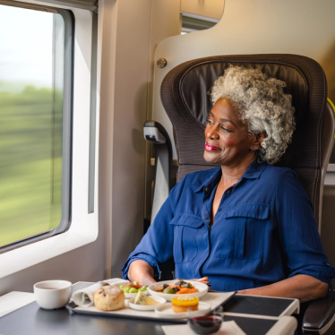 Onboard - Passenger - Meal