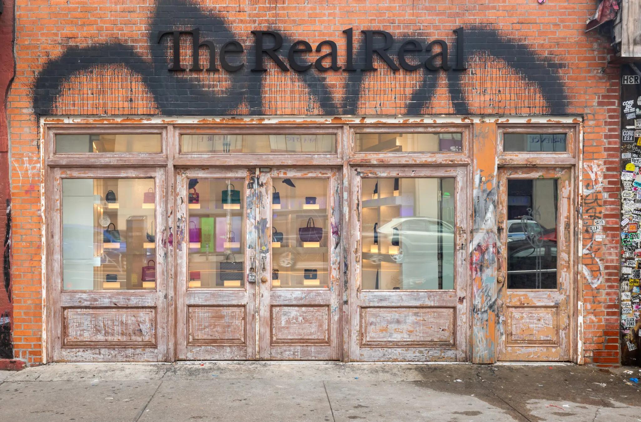 “It was incredible how fast brand paid off”: How The RealReal’s NYC pop-up store drove awareness (and revenue!)