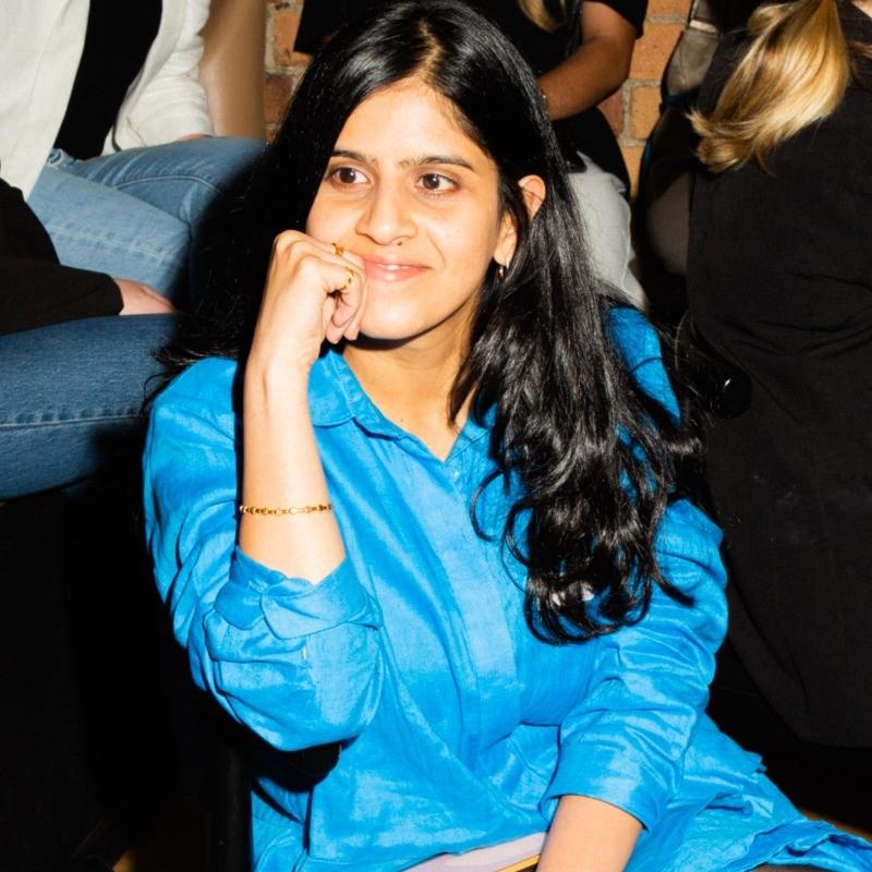 Sargam Seelam's profile image