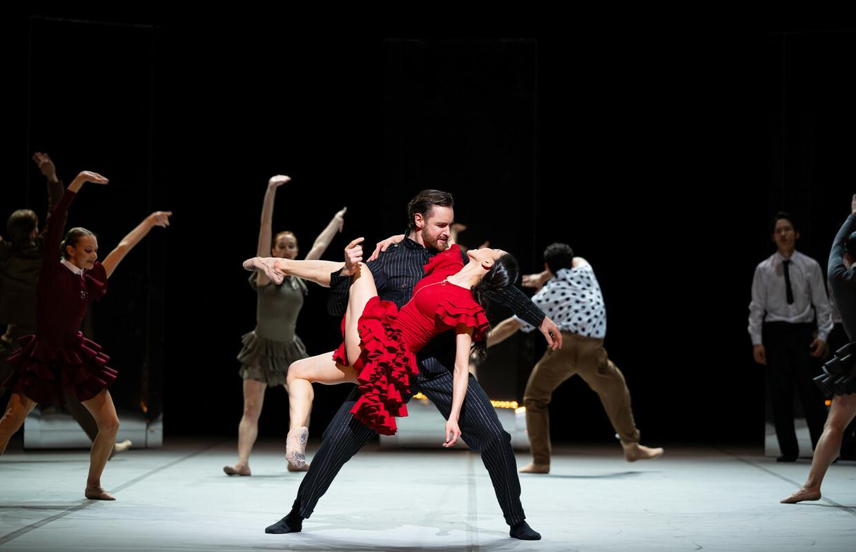 Case study: how English National Ballet uses Tracksuit to take centre stage
