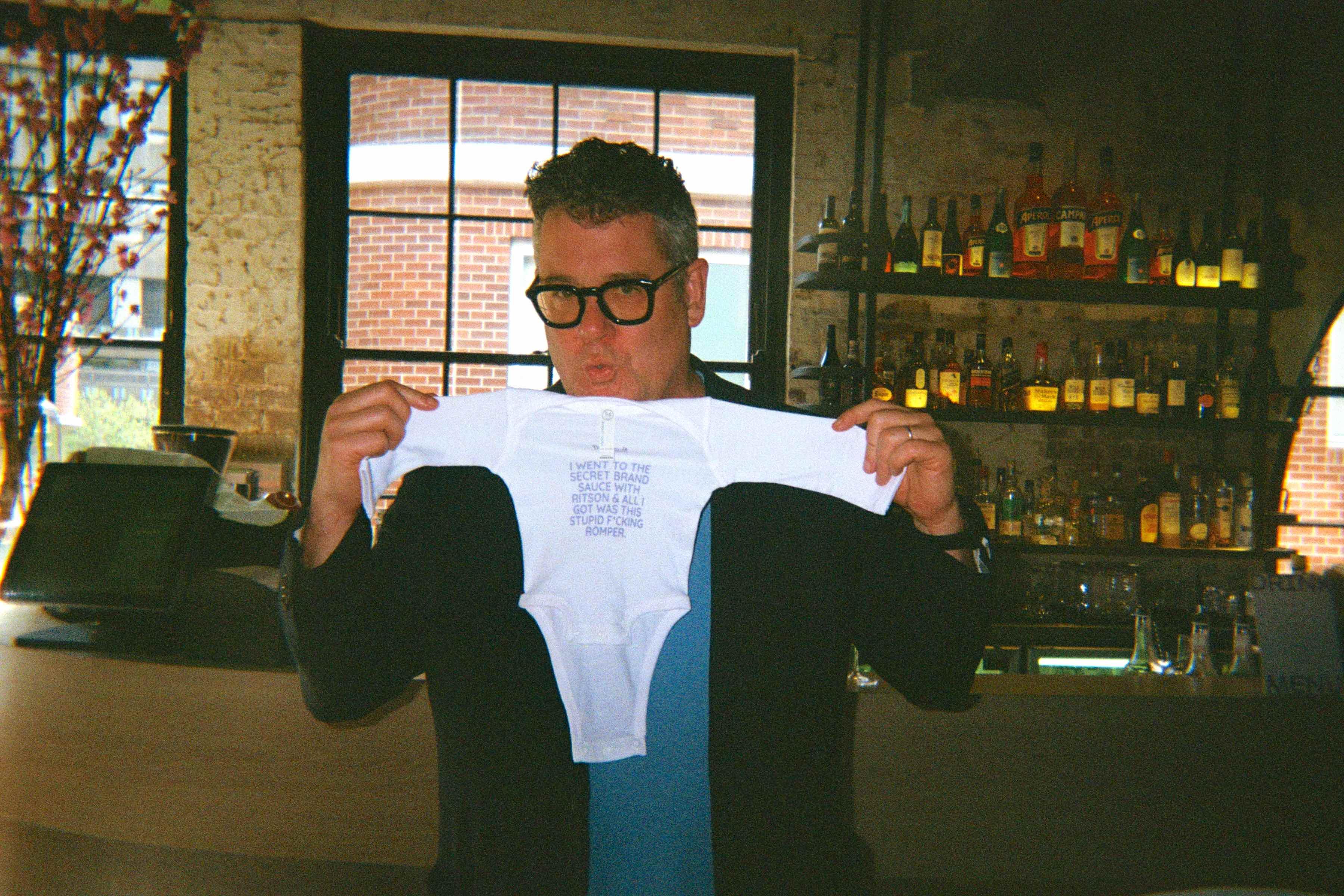 All the best bits from the Secret Brand Sauce with Mark Ritson