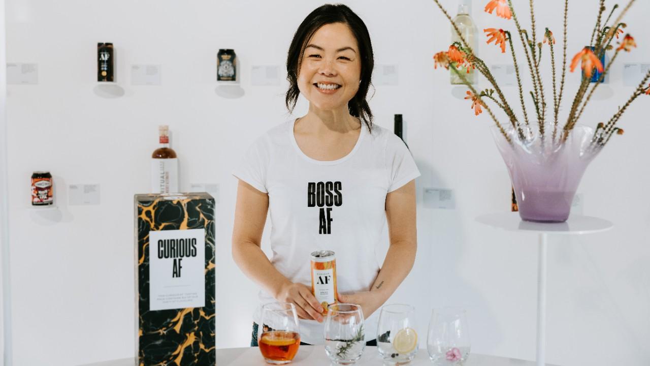 Finding future demand with Lisa King, Founder of AF Drinks
