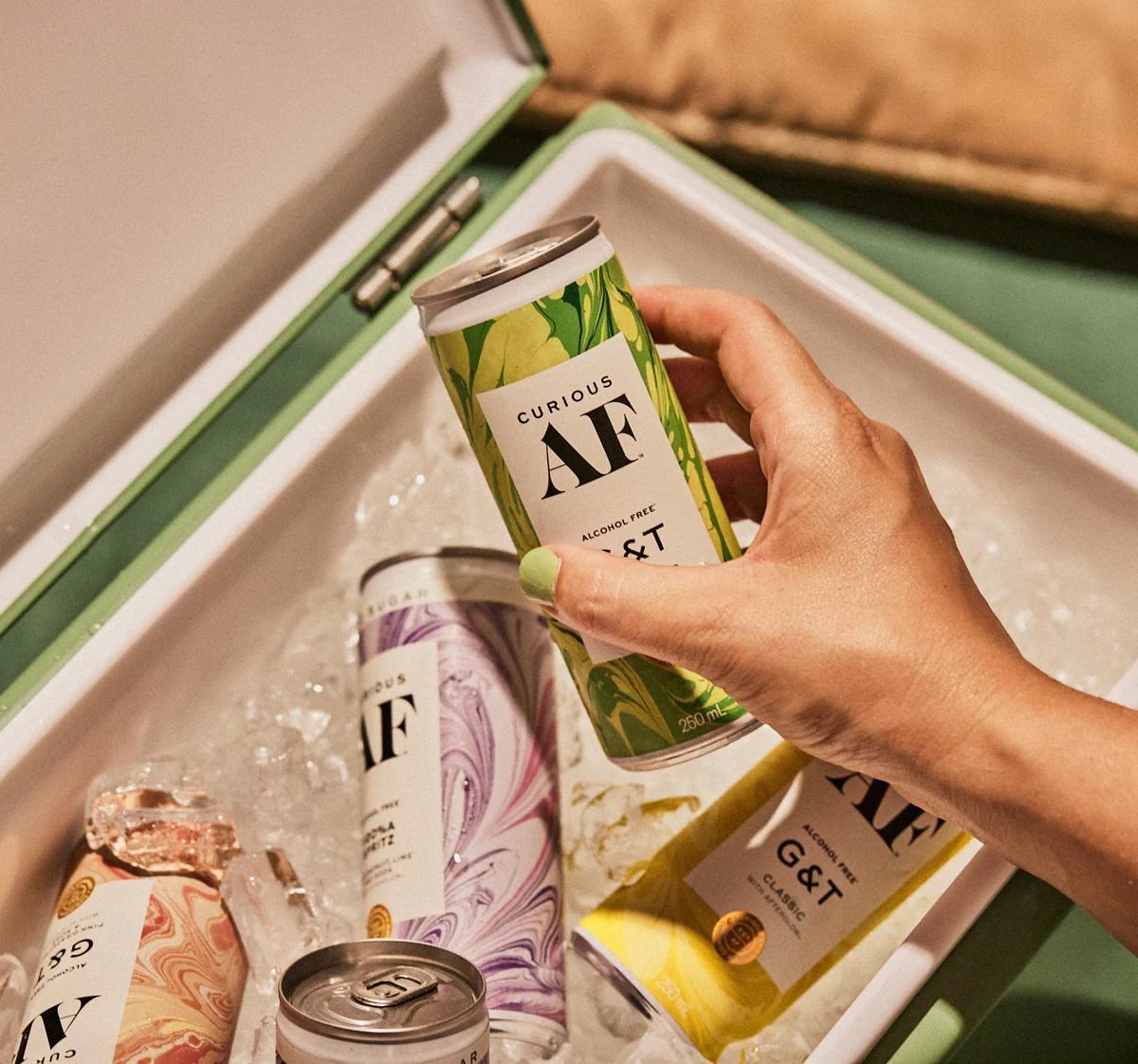 The rise (and rise) of the non-alcoholic beverage industry