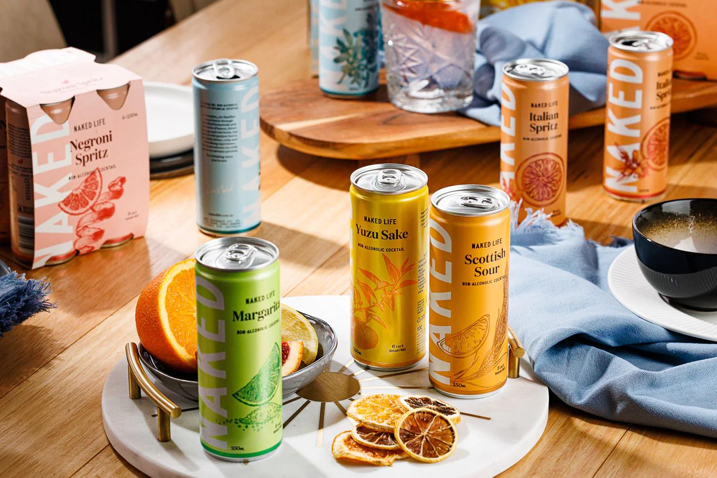 Case study: Creating a non-alcoholic movement with Naked Life