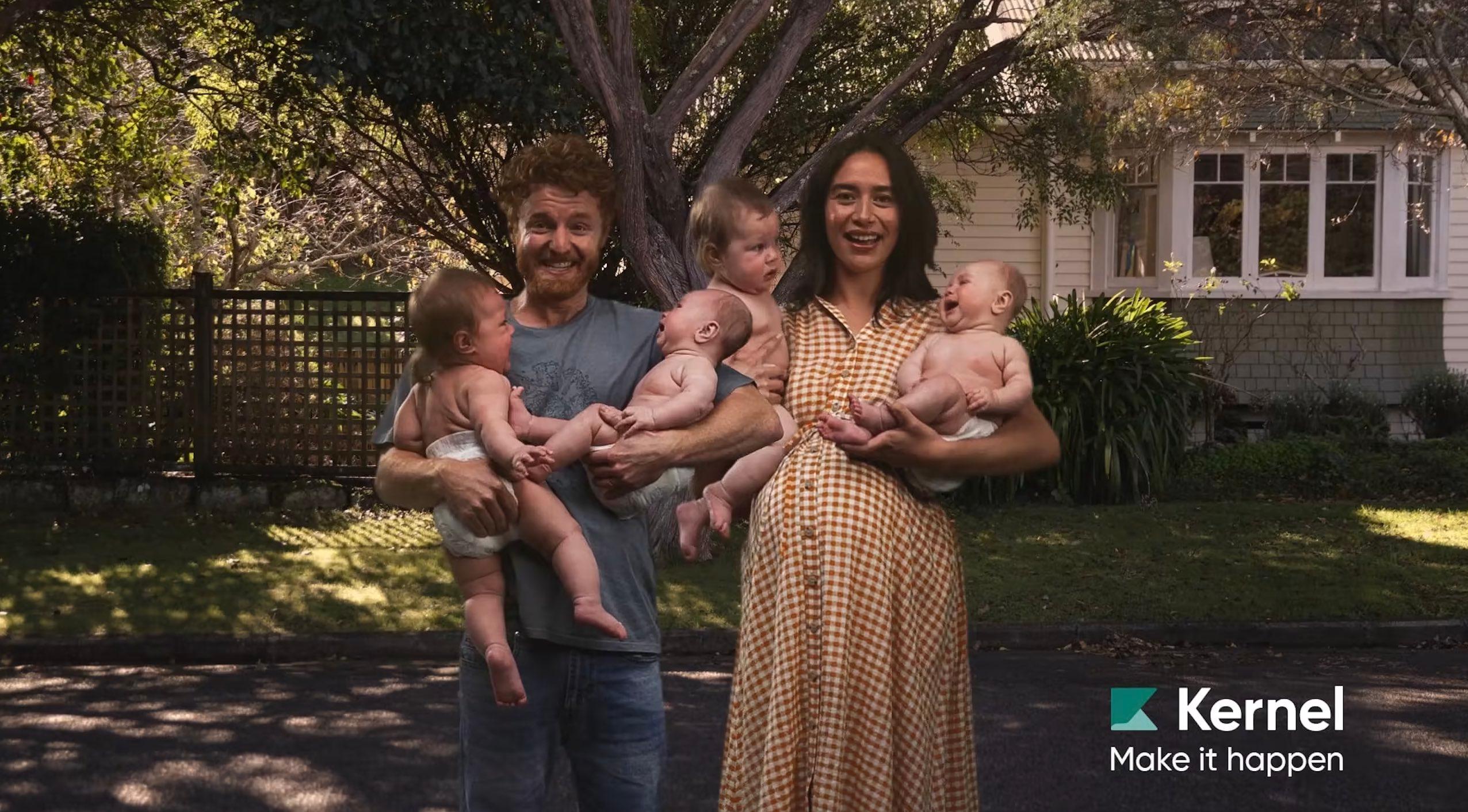 Case study: How Kernel tripled brand awareness through the Make It Happen campaign