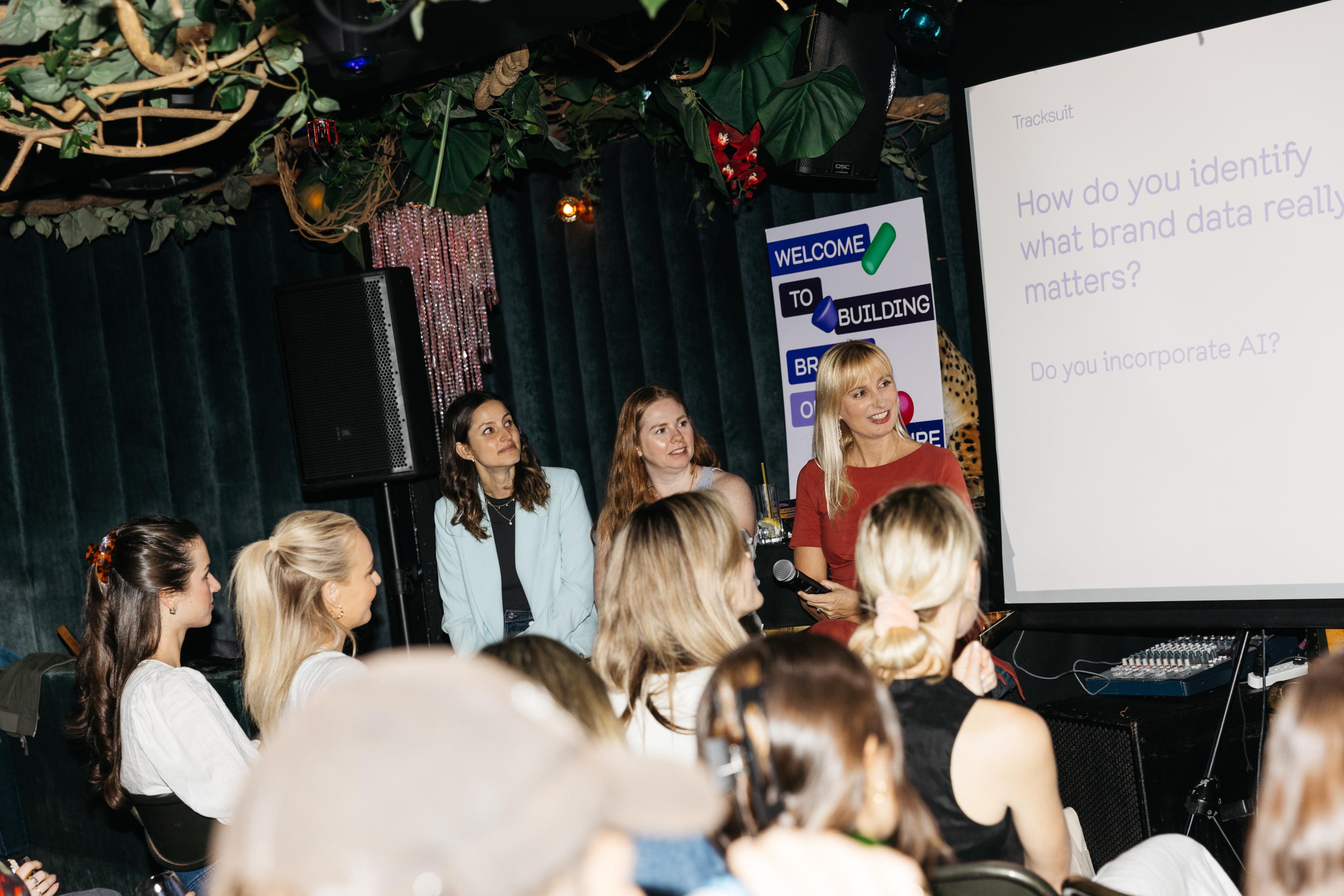 Creativity, community and data: NYC marketing leaders share top tips for successful brand building
