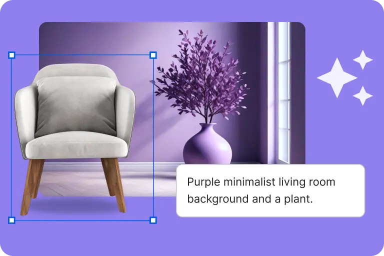 Background generator
