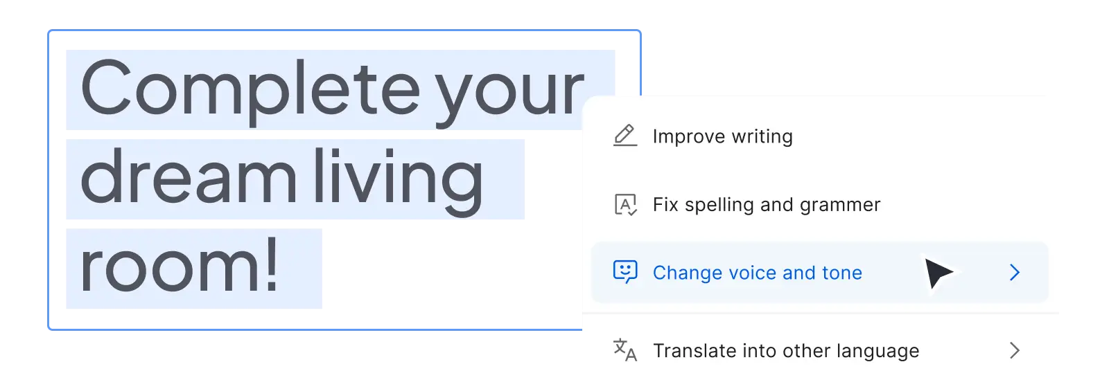 AI Copywriter