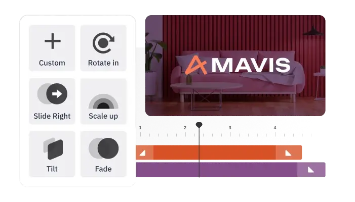 powerful animation feature