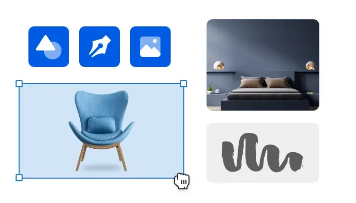 Rich library feature